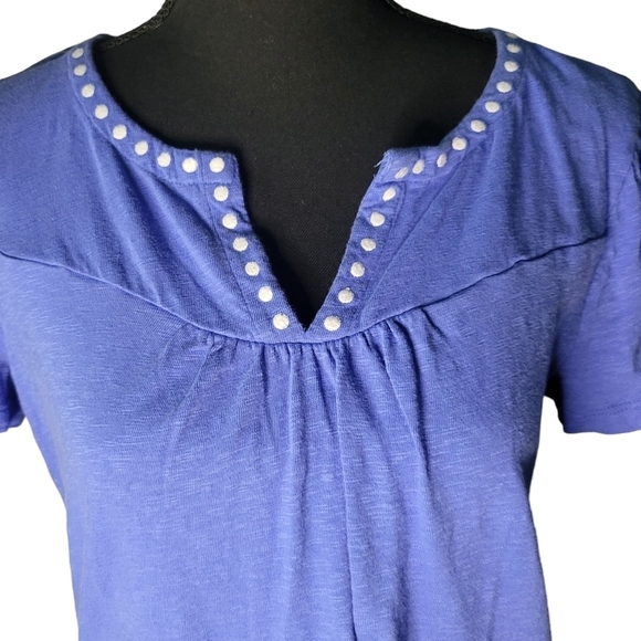 Talbots Top - Picture 3 of 5